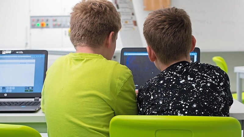Die digitale Ausstattung der Schüler an der Arnstorfer Realschule soll verbessert werden.