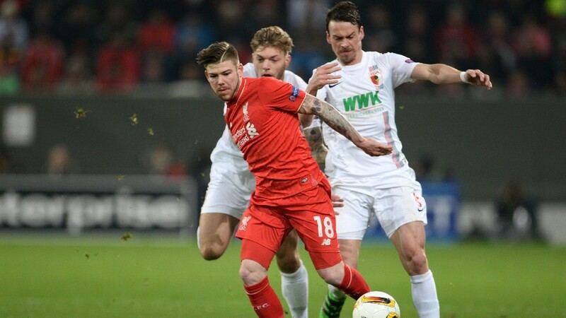 Mit einem 0:0 trennten sich der FC Augsburg und der FC Liverpool Hinspiel der ersten K.o.-Runde.