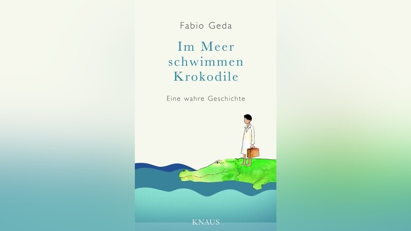 "Im Meer schwimmen Krokodile" ist im Knaus-Verlag erschienen (ISBN: 978-3-8135-0404-0).