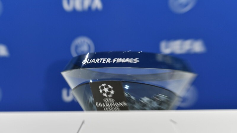 In Nyon wurden am Freitagmittag die Viertelfinals der Champions League ausgelost. (Symboldbild)