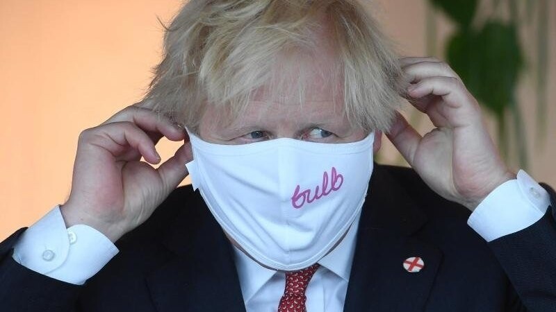 Der britische Premierminister Boris Johnson will die meisten Corona-Regeln abschaffen - oder doch nicht?.