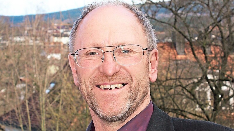 Herbert Preuß ist der neue Rathauschef in Kollnburg.