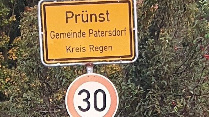 Es geht um die Einstufung von Wegen im Patersdorfer Ortsteil Prünst.