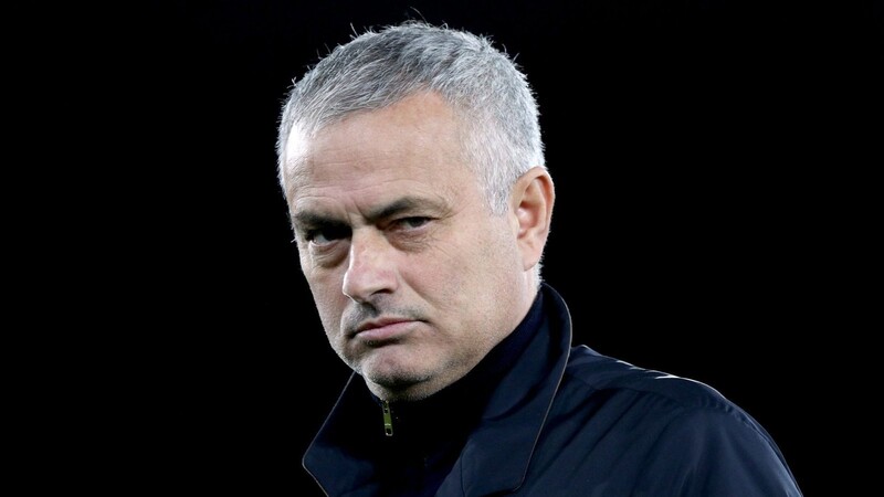 "The Special One": José Mourinho, neuer Trainer bei Tottenham Hotspur.