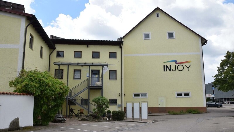 Das "Injoy" in Moosburg ist derzeit geschlossen. 38 Mitarbeiter sind dort angestellt.