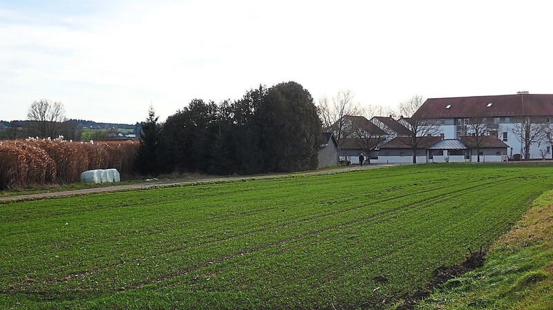 Der bestehende "Hirschgarten" wird um das Baugebiet "Hirschgarten II" erweitert.