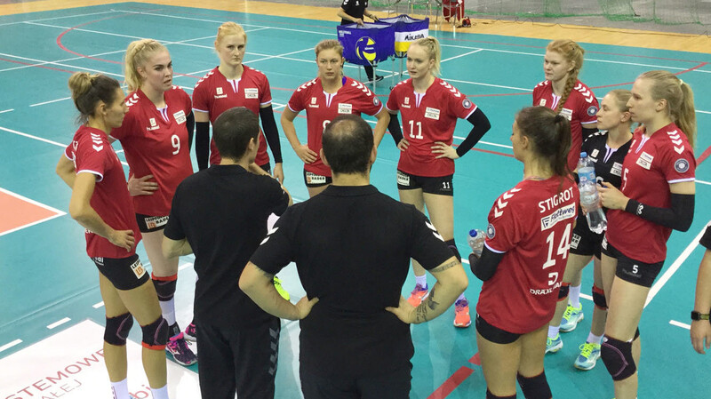 Kurz vor dem Saisonauftakt stand für die Volleyball-Mädels der Roten Raben Vilsbiburg noch ein intensives Trainingslager in Polen an.