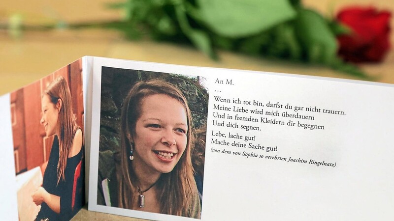 Sophia Lösche ist vor einem Jahr als Tramperin in einen Lastwagen eingestiegen. Eine Woche später wurde ihre Leiche in Spanien gefunden.