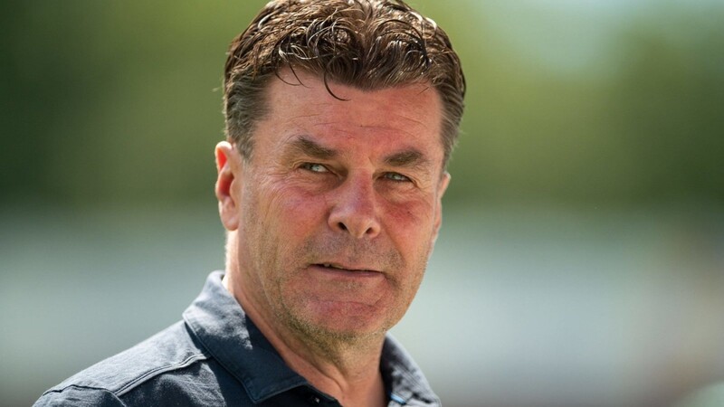 Dieter Hecking ist neuer Sportvorstand beim 1. FC Nürnberg.