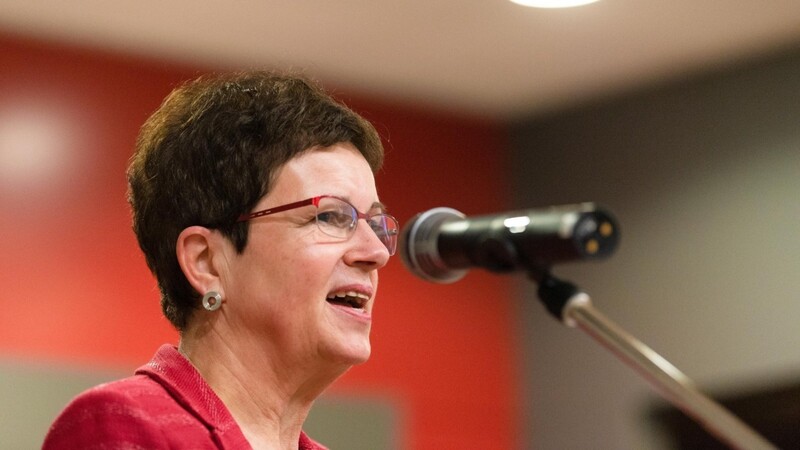 Gudrun Brendel-Fischer (CSU), Integrationsbeauftragte der Bayerischen Staatsregierung.