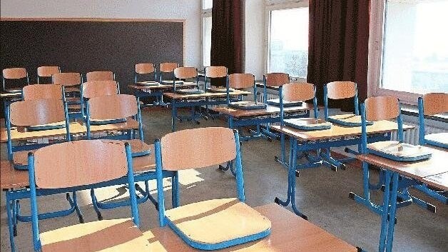 Am Freitagnachmittag bleiben die Klassenzimmer am RSG leer: Der Tag der offenen Tür ist abgesagt worden.