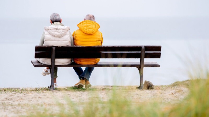 Die Deutschen gehen im Schnitt mit 63 Jahren in Rente. Das liegt unter dem gesetzlichen Eintrittsalter.