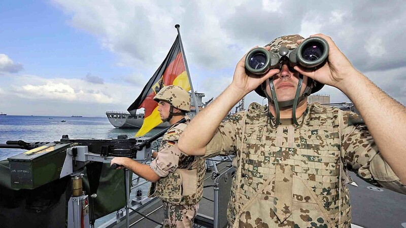 Soll sich Deutschland an einer Marine-Mission in der Straße von Hormus beteiligen? Selbst in der großen Koalition besteht dazu keine Einigkeit.