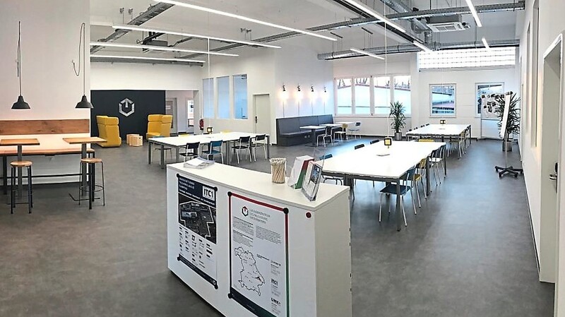 Das Gründerzentrum für Digitalisierung am ITC 1 in Deggendorf beteiligt sich auch in diesem Jahr wieder an der Gründerwoche.