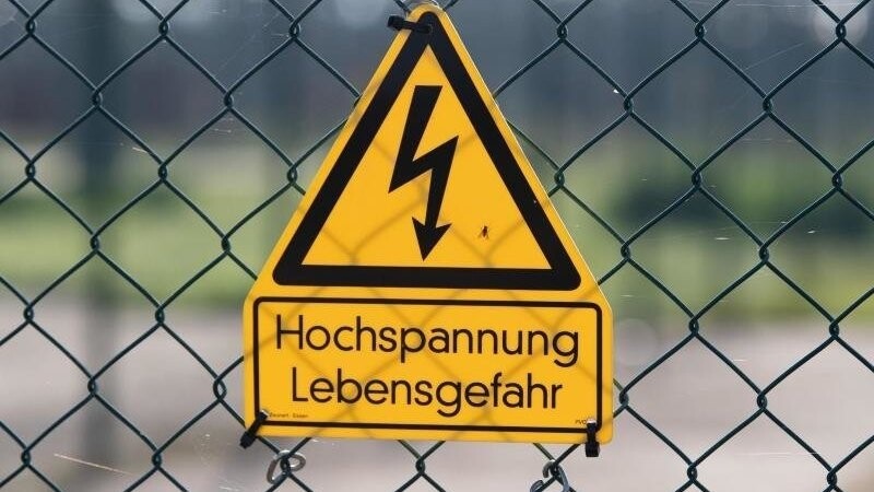 In mehreren Haushalten in Regensburg ist am Montagmorgen der Strom ausgefallen. (Symbolbild)