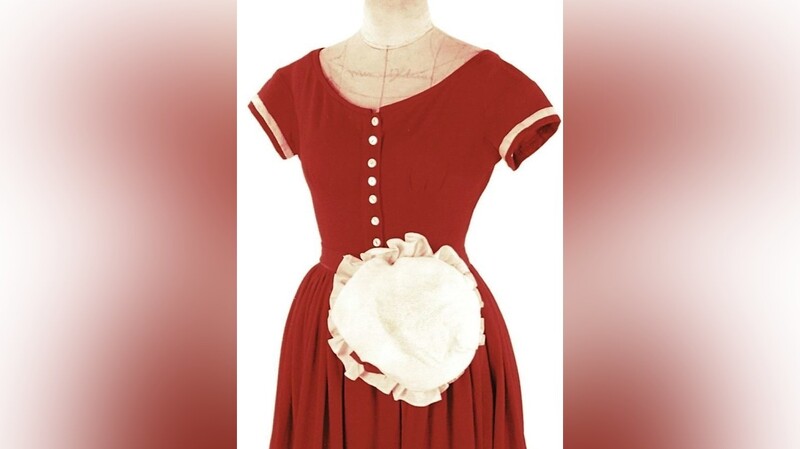 Liz Taylors Badekostüm aus dem Jahr 1957 kostete 4 000 Dollar.
