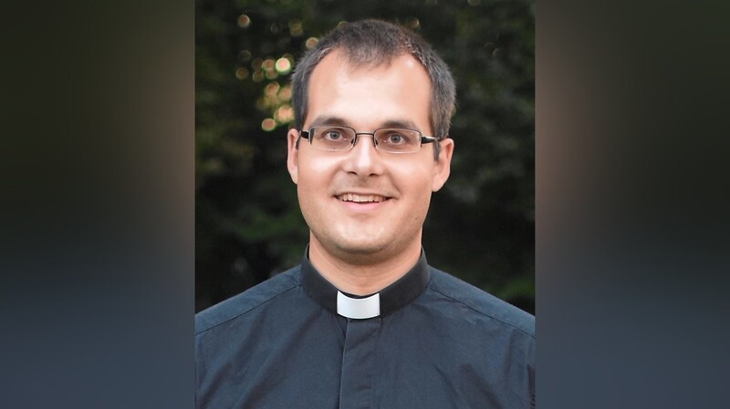 Pater Matthias Roider hat am Sonntag Heimatprimiz.