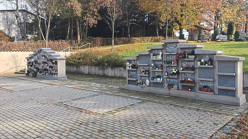 Ab 2020 steigen in Blaibach die Gebühren der gemeindlichen Bestattungseinrichtungen an.