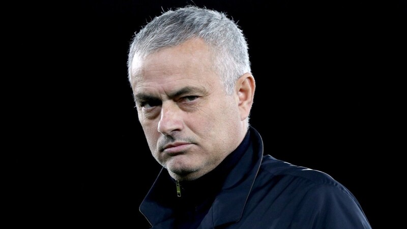 "The Special One": José Mourinho, neuer Trainer bei Tottenham Hotspur