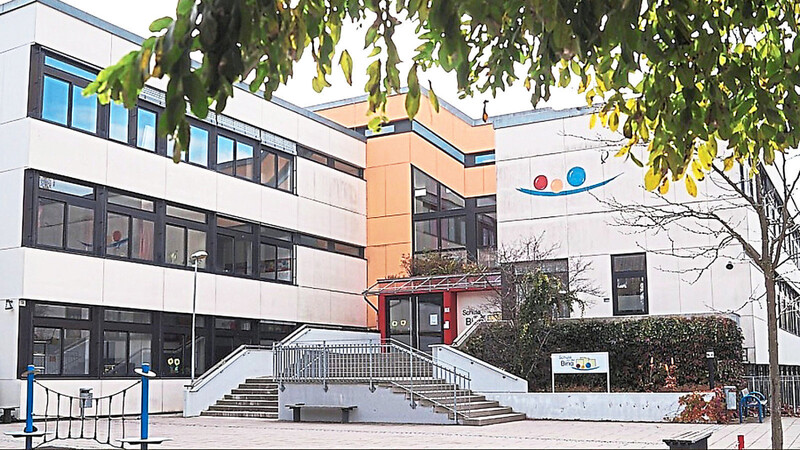 Das Sonderpädagogische Förderzentrum Bonbruck.