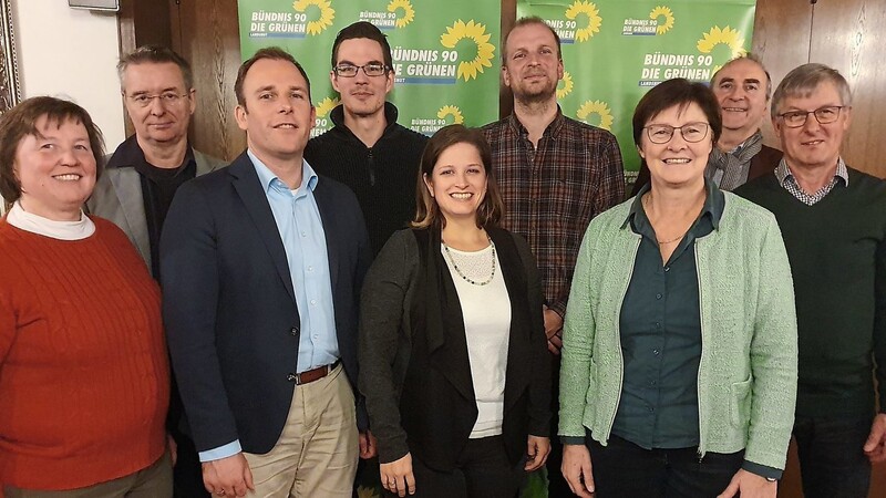 Der Grünen-Ortsverband will in der Marktgemeinde etwas bewegen und fordert mehr Transparenz und Bürgerbeteiligung.