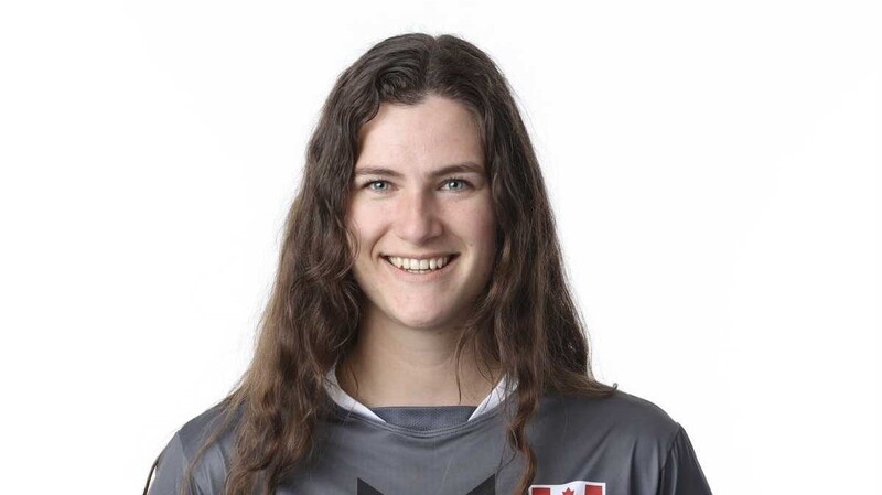 Avery Heppell aus Kanada soll mit ihrer Physis den Mittelblock von Volleyball-Bundesligist Rote Raben Vilsbiburg verstärken.