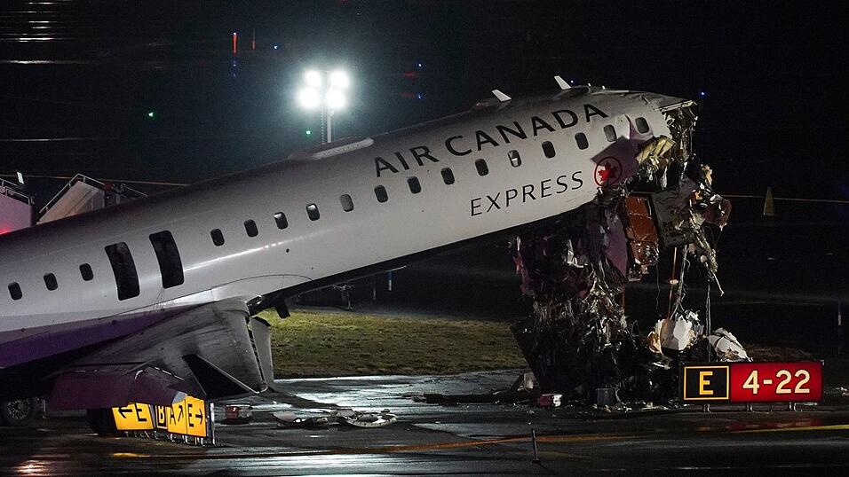 Die Maschine wurde schwer besch&auml;digt.