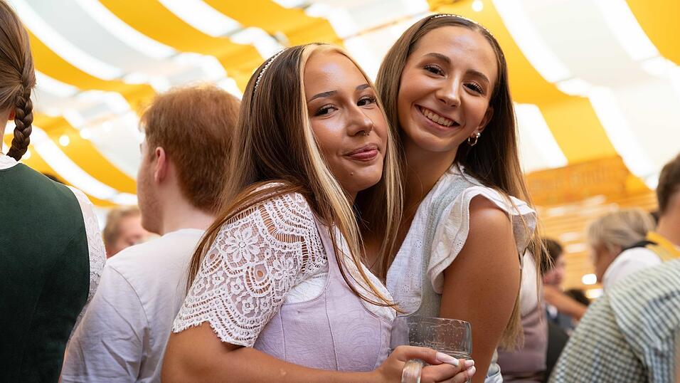 Die Partybilder vom Samstag, 8. August, aus dem Festzelt Nothaft.