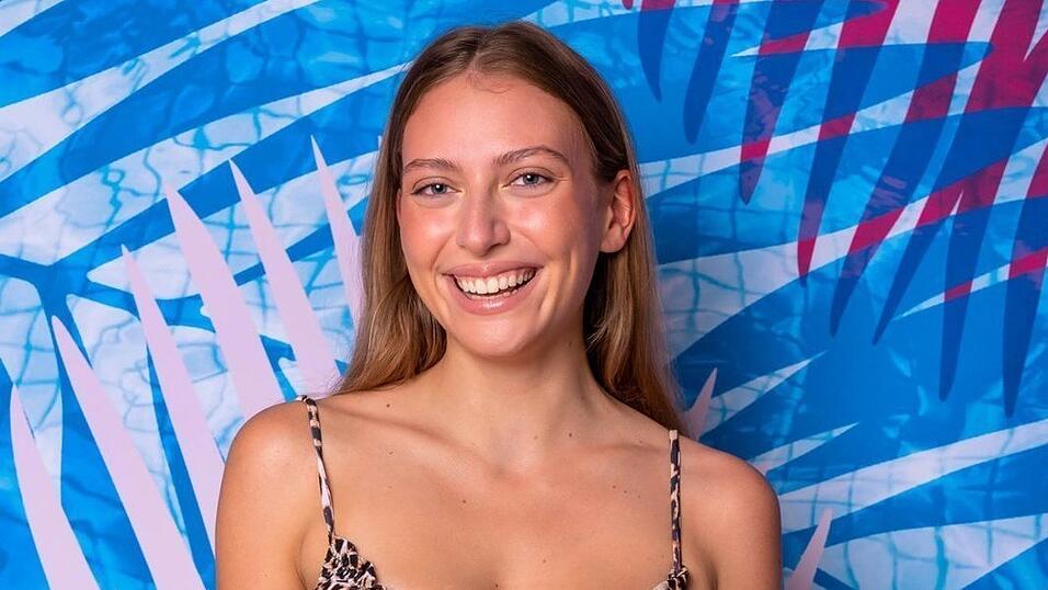 Die 22-j&auml;hrige Isabell aus Straubing will bei 'Love Island' ihre gro&szlig;e Liebe finden.