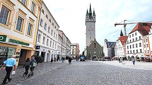 Die Stadt wird zum jetzigen Zeitpunkt von einer Weiterverfolgung des Projekts Fischpavillon am Ludwigsplatz absehen.