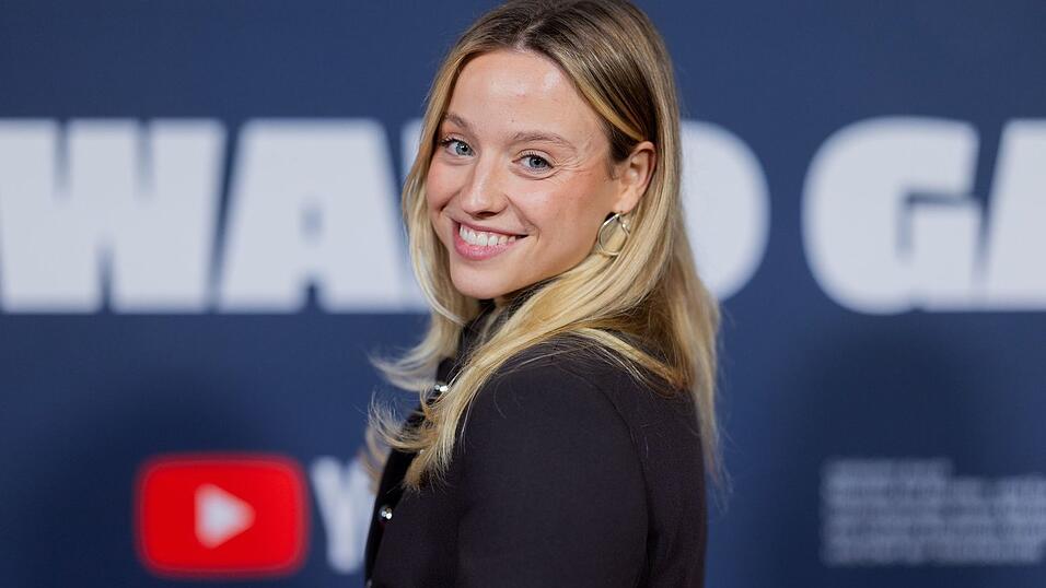 Running-Influencerin Paula Enzweiler erläuft sich den «Sport»-Preis. Running-Influencerin Paula Enzweiler erläuft sich den «Sport»-Preis.