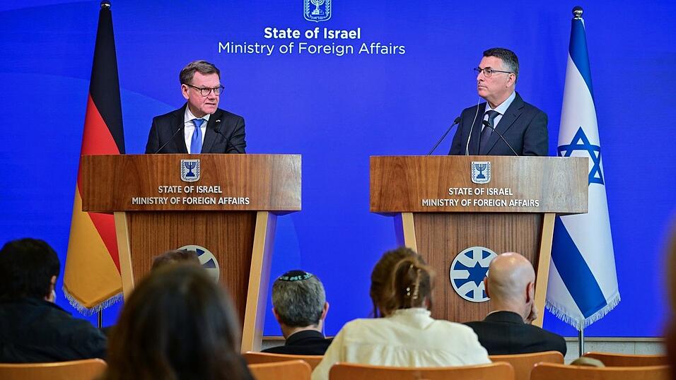 Der Krieg im Iran steht bei dem Treffen im Vordergrund.