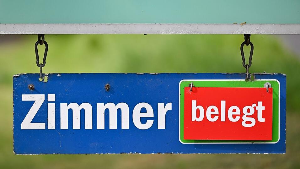 Der Sommermonat August hat Hotels und Pensionen gute Geschäfte beschert. (Symbolbild) Der Sommermonat August hat Hotels und Pensionen gute Geschäfte beschert. (Symbolbild)