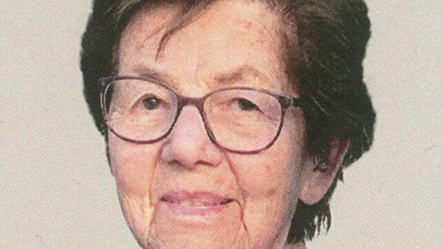 Sophia Löw wurde beerdigt. Sophia Löw wurde beerdigt.