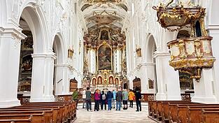 Beim Tag des offenen Denkmals wurde auch in Landshut ein umfangreiches Programm geboten.