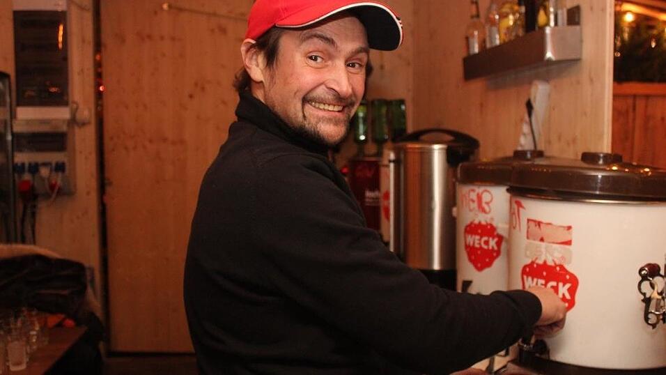 Weihnachtszeit am Christkindlmarkt und bei der H&uuml;ttengaudi in Landshut.