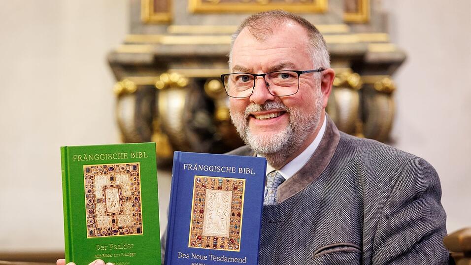 &laquo;Das darf als Bestseller bei christlichen Verlagen gelten&raquo;, sagte Pfarrer Claus Ebeling aus dem mittelfr&auml;nkischen Lichtenau.