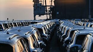 Das Mercosur-Abkommen soll unter anderem Autoherstellern bessere Exportchancen erm&ouml;glichen. (Archivbild)