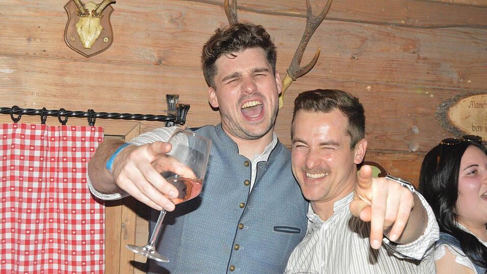 Auch am Samstag besuchten viele Landshuter die Dult.