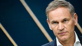 &Uuml;berkapazit&auml;ten seien langfristig nicht tragf&auml;hig, sagt VW-Chef Oliver Blume. (Archivbild)