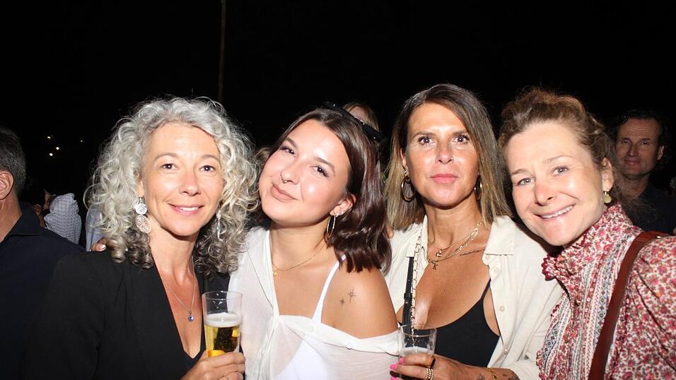 Der Zehrplatz war am Freitag, 21. Juli, gut besucht.