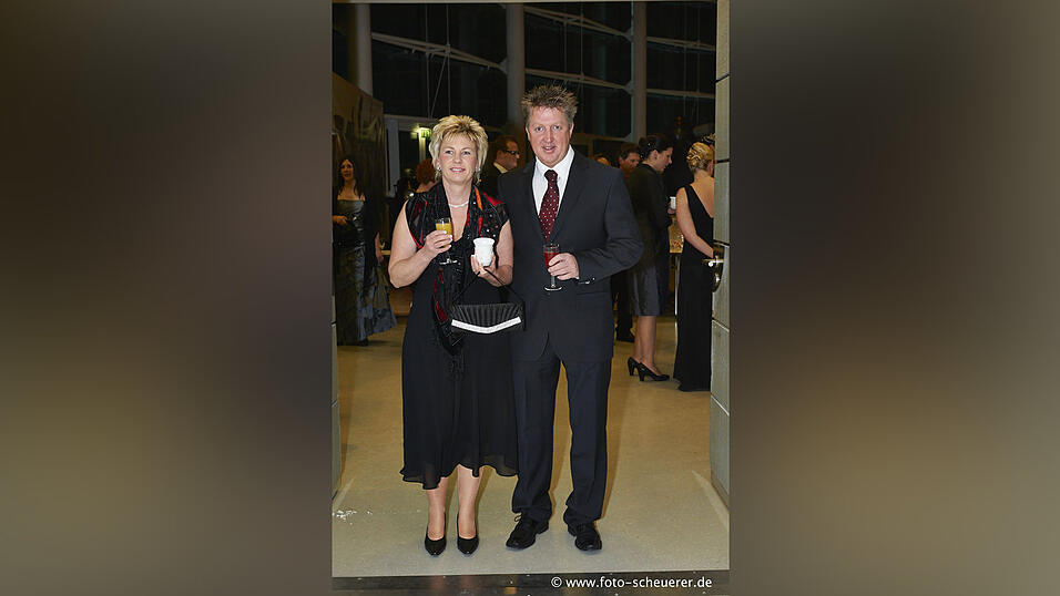 Impressionen vom Ball der Wirtschaft, festgehalten von Markus Scheuerer.