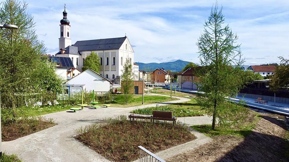 Landesgartenschau Furth im Wald 2025