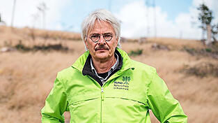 Im neuen Jahr will sich der Bund Naturschutz schwerpunktmäßig mit dem Thema Wasser beschäftigen, kündigte Richard Mergner an. Im neuen Jahr will sich der Bund Naturschutz schwerpunktmäßig mit dem Thema Wasser beschäftigen, kündigte Richard Mergner an.