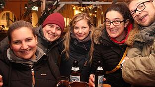In Landshut lockten am Wochenende der Kunsthandwerkermarkt und die H&uuml;ttengaudi zahlreiche Besucher an.