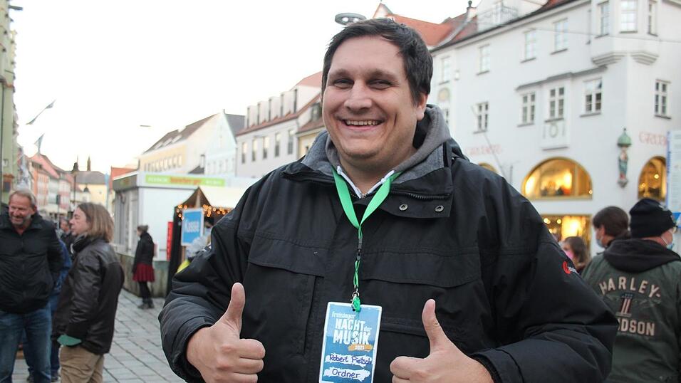 Die Besucher waren von der Freisinger Nacht der Musik begeistert.