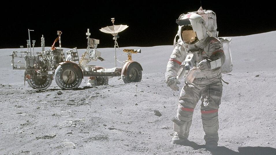 Die Visionen reichen von der Nutzung des Mondes als Forschungsplattform bis zur Besiedlung in den kommenden Jahrzehnten.