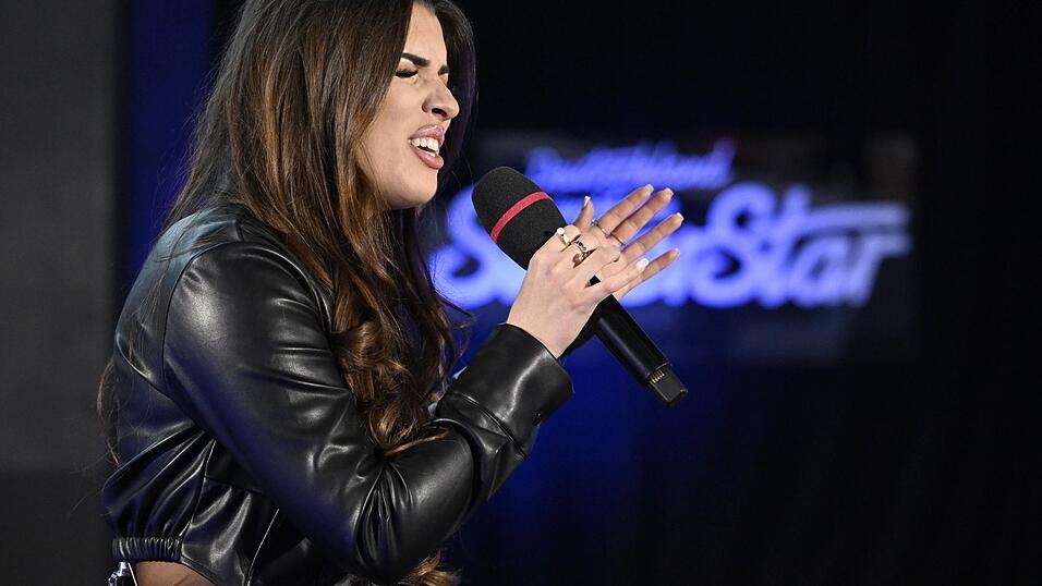 Lea Rammel nimmt bei DSDS 2024 teil. Lea Rammel nimmt bei DSDS 2024 teil.