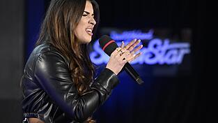 Lea Rammel nimmt bei DSDS 2024 teil.