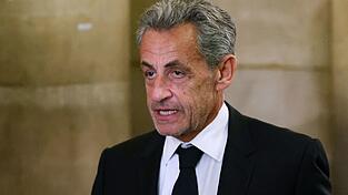 Sarkozy weist die Vorw&uuml;rfe von sich und k&auml;mpft in Berufung gegen eine f&uuml;nfj&auml;hrige Haftstrafe.